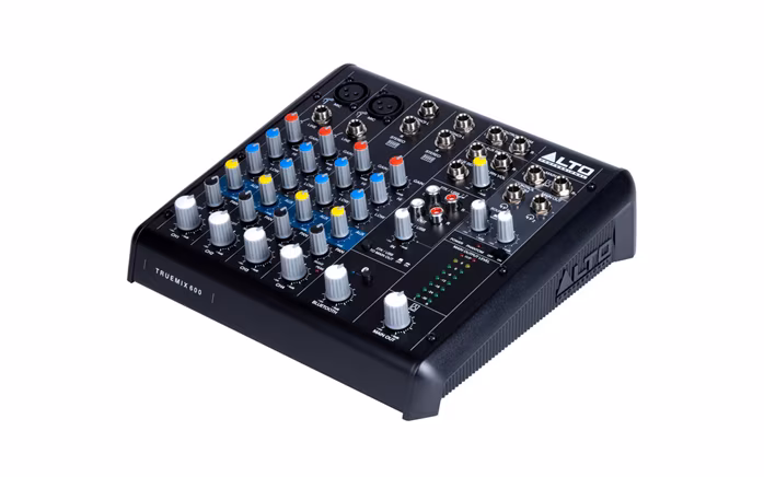 Alto TrueMix 600 - Analoges Mischpult