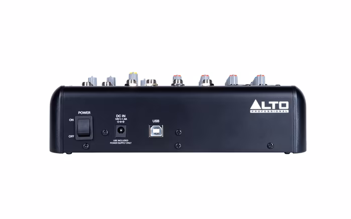 Alto TrueMix 600 - Analoges Mischpult