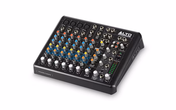 Alto TrueMix 800FX - Analoges Mischpult