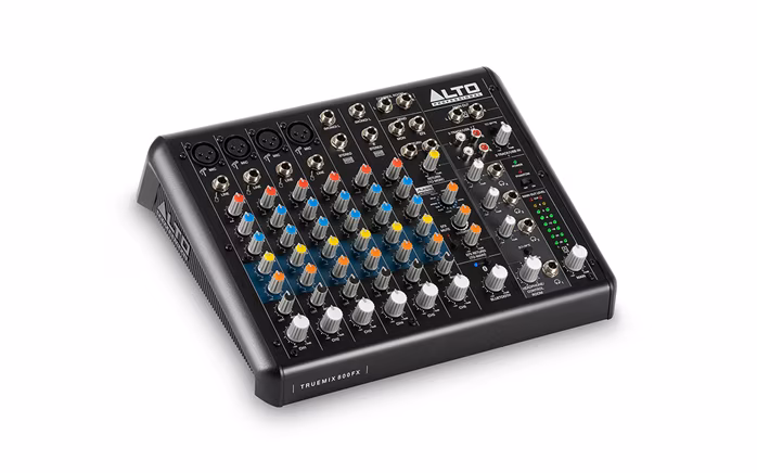 Alto TrueMix 800FX - Analoges Mischpult