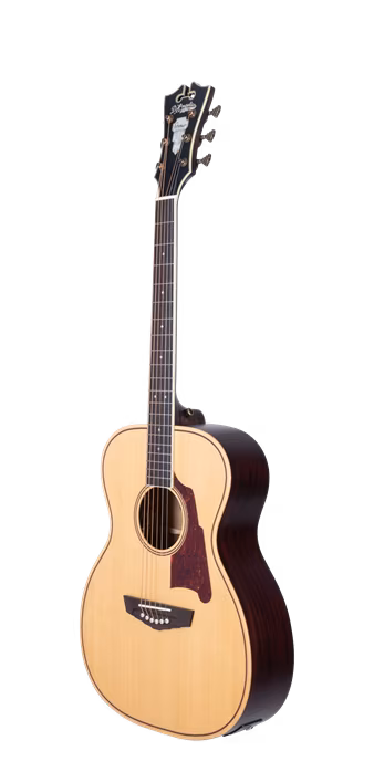 D'Angelico Premier Tammany Orchestra E Natural - Elektroakustische Gitarre