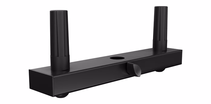 LD Systems DAVE 10 G4X DUAL STAND - Studiomonitor-Ständer