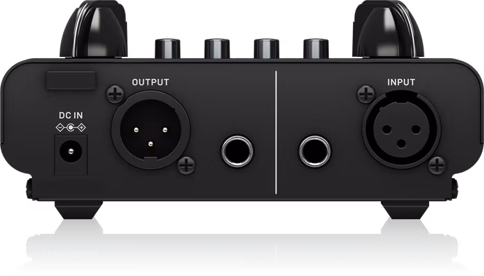 Behringer MIC300 - Mikrofon-Vorverstärker