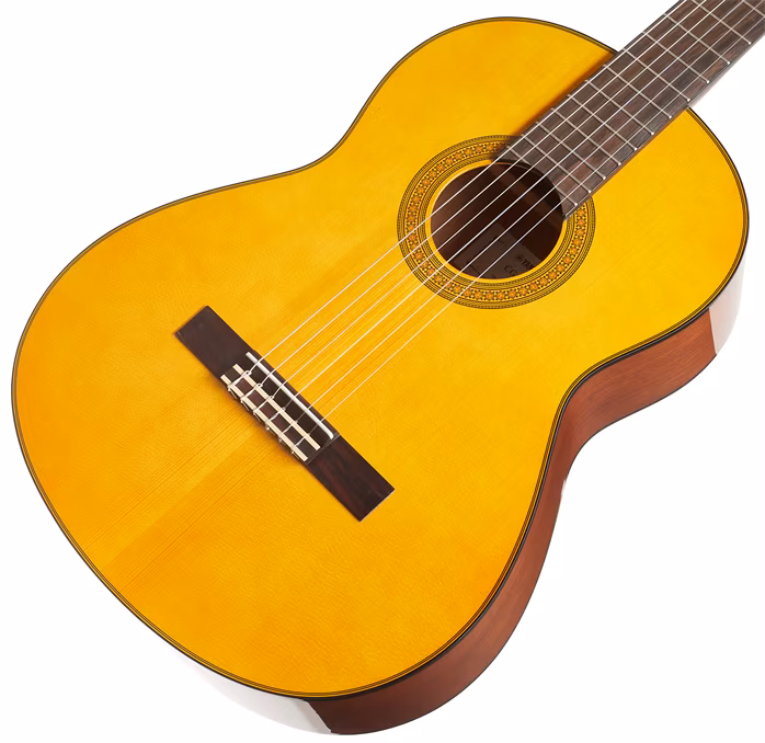 Yamaha CG142S - Die klassische Gitarre
