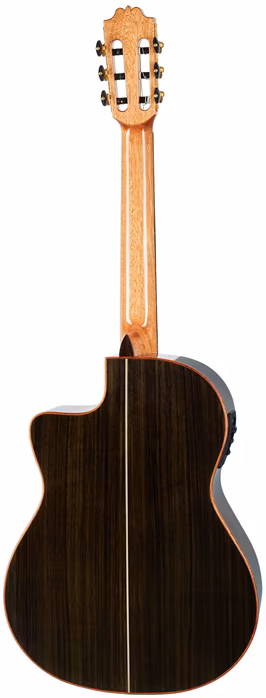 Admira Crossover/Fusion ECF - Klassische elektroakustische Gitarre