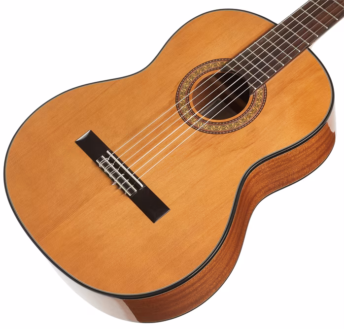 Admira A2 - Die klassische Gitarre