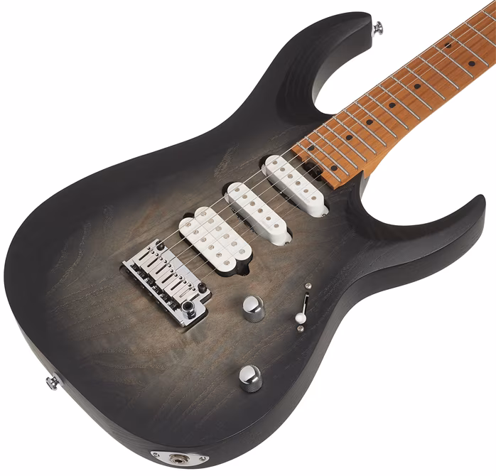 Cort X700 Triality OPBB - E-Gitarre