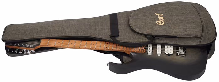 Cort X700 Triality OPBB - E-Gitarre