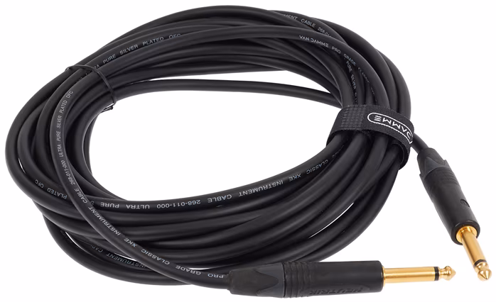 PRS Signature Instrument Cable 25' Straight - Instrumentenkabel
