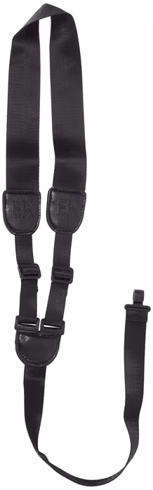 EK Soundhole Classical Guitar Strap Deluxe - Gitarrengurt