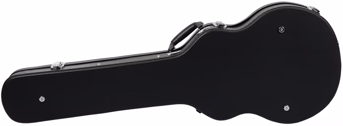 Epiphone Matt Heafy Origins Les Paul Custom 7-String Ebony - Siebensaitige E-Gitarre