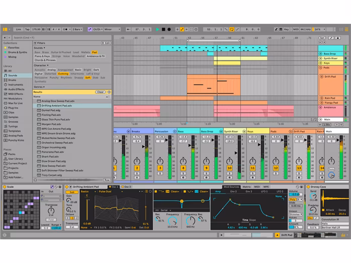 Ableton Live 12 Intro - Software