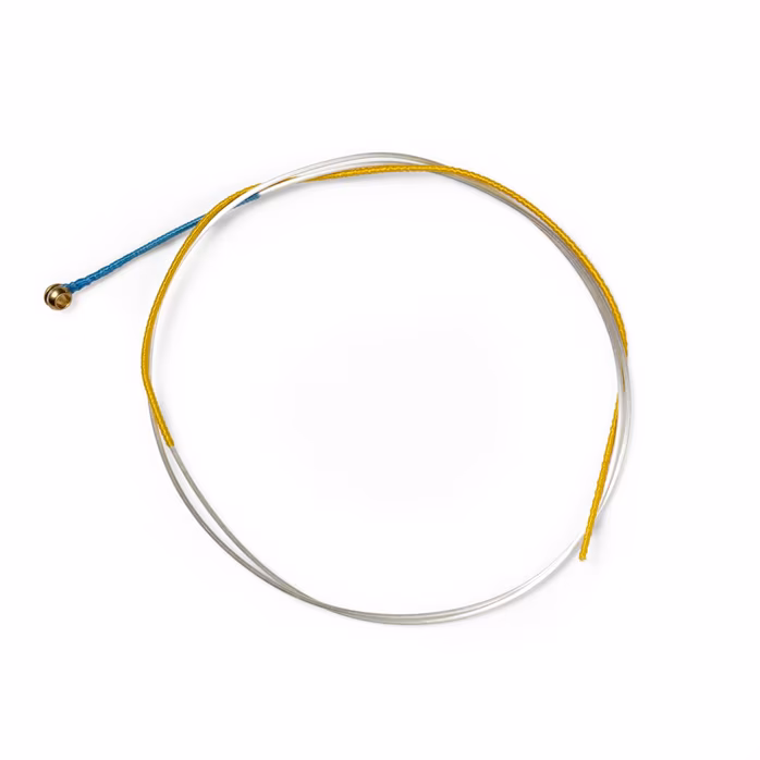 Jargar Violin Evoke, G, Ball, Blue, Single - Violinensaite