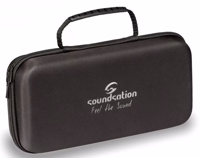 Soundsation POCKETMIC U16HH-A2 - Drahtloses Vokal-Set