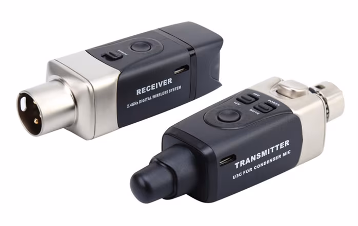 Xvive U3C - Drahtloses Vokal-Set