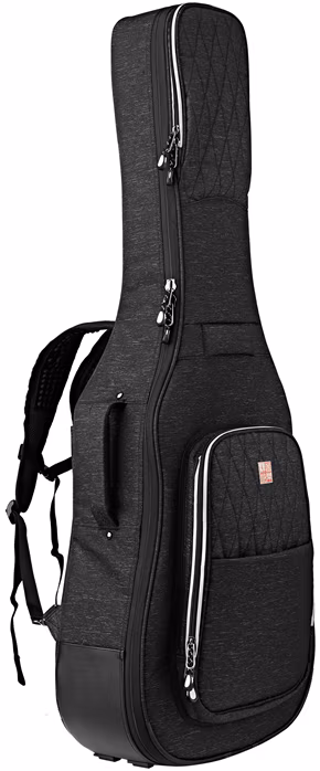 Music Area TANG30 Acoustic Guitar Case Black - Case für akustische Gitarre