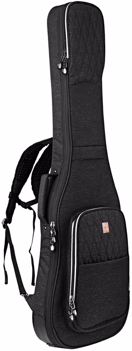 Music Area TANG30 Electric Bass Case Black - Case für E-Bass