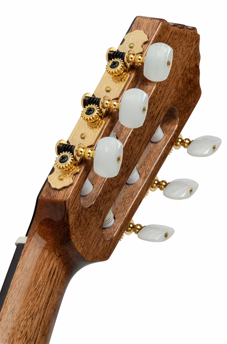 Ortega RE159RWSN - Klassische elektroakustische Gitarre