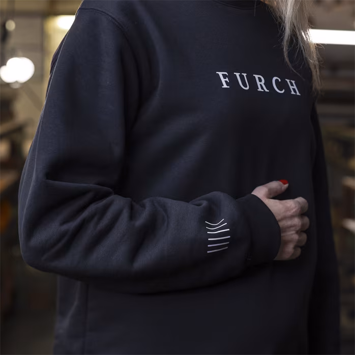 Furch Sweatjacket crew L - Sweatshirt