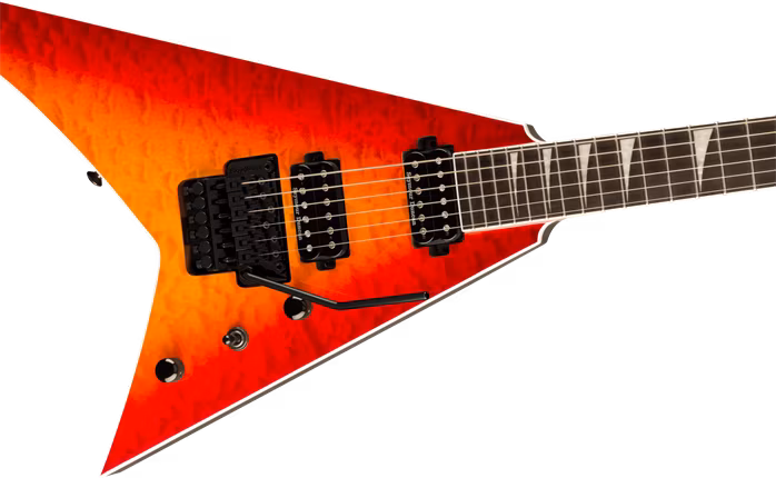 Jackson Pro Plus RR24PS Rhoads EB FRS - E-Gitarre