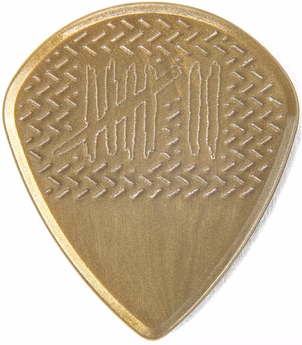 Dunlop Mick Thomson Custom Jazz III 6 Pack - Plektren