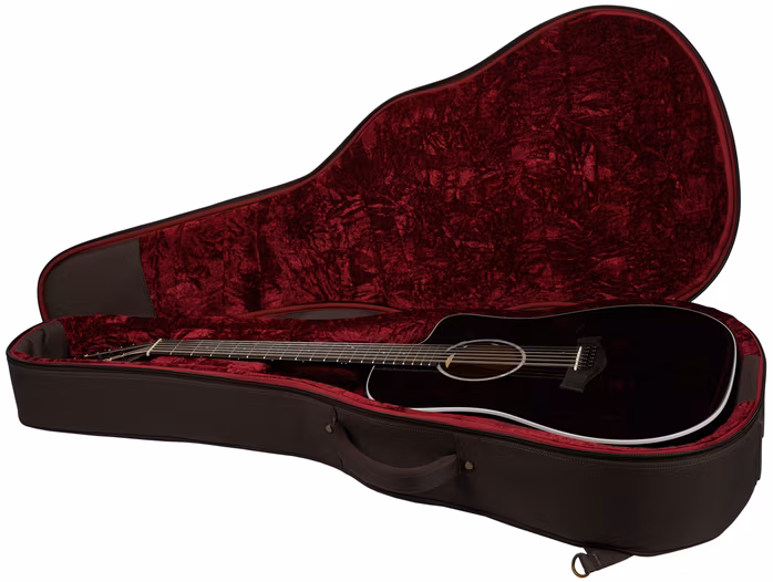 Taylor 250ce-BLK Plus - Zwölfsaitige elektroakustische Gitarre