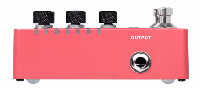 Mooer Tender Octaver X2 - Gitarren-Effekt