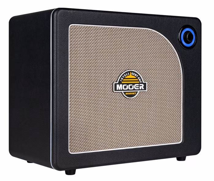 Mooer Hornet 30i Black - Modeling-Combo für Gitarre