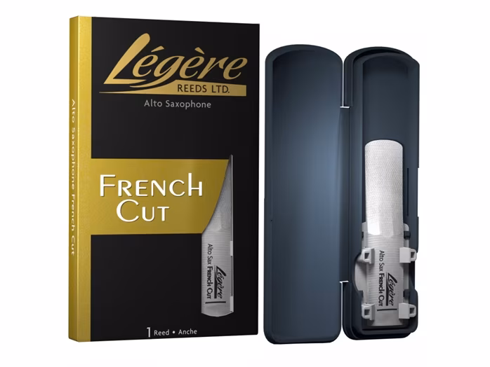 Legére French Cut Alto 3,75 - Saxophonblatt