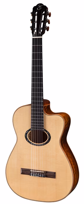 Eastman CABARET-JB - Klassische elektroakustische Gitarre