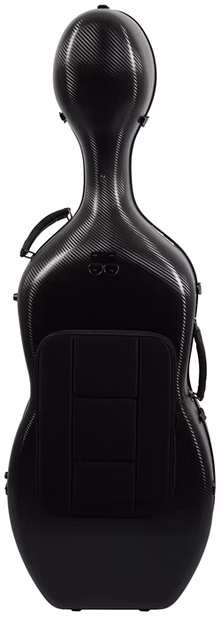 Eastman Carbon 4/4 Cello Case BK - Case für Violoncello