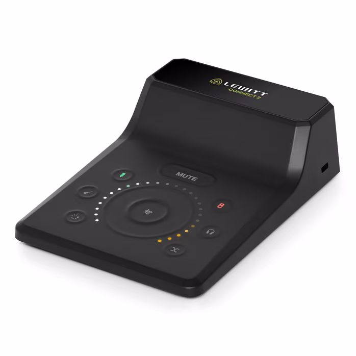 Lewitt CONNECT 2 - USB-Soundkarte