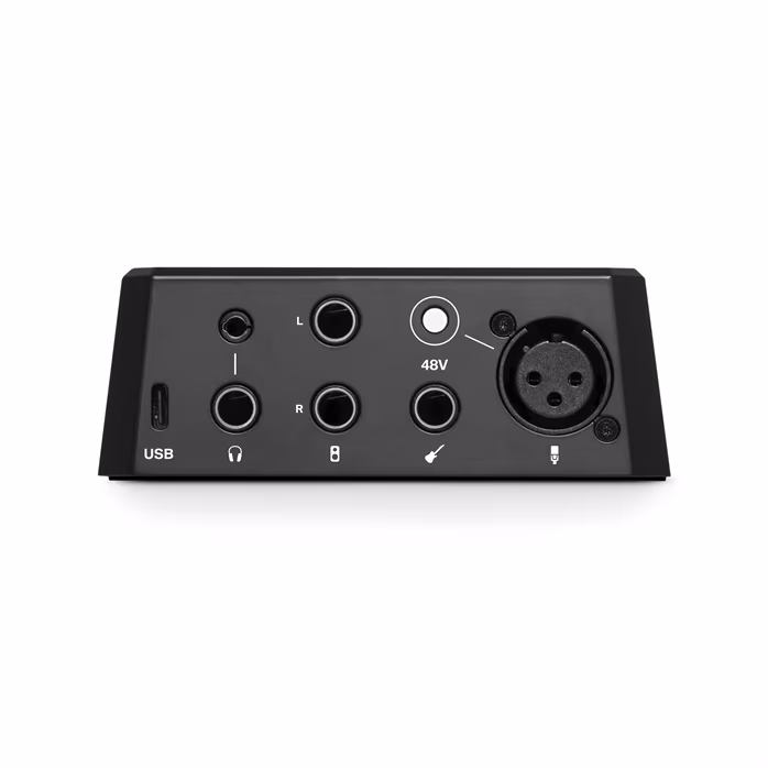 Lewitt CONNECT 2 - USB-Soundkarte