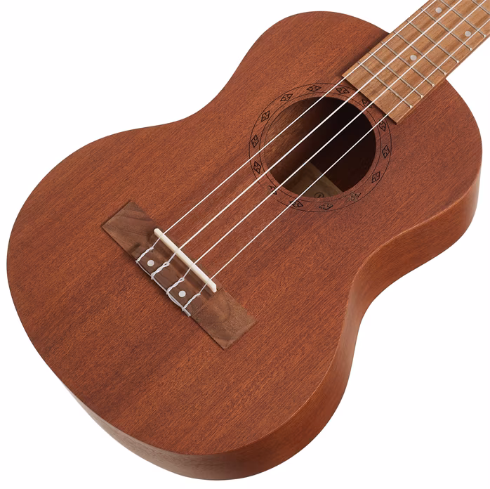 Blond BLO-110-26 Natural - Akustische Ukulele