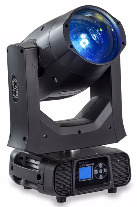 CentoLight Moving Head Beam Spire X28 Pro - Gitarrenkopf Smart