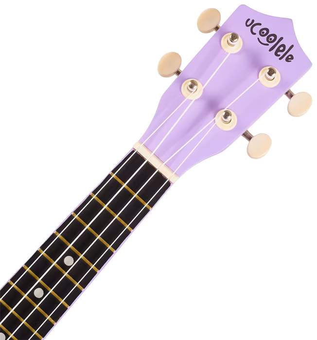 Ucoolele UC-002-PL - Akustische Ukulele
