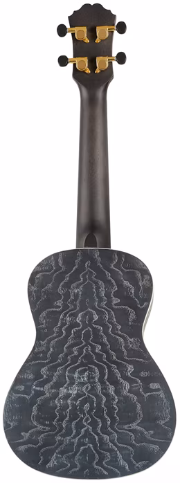 Blond BLO-022-24 BK - Akustische Ukulele