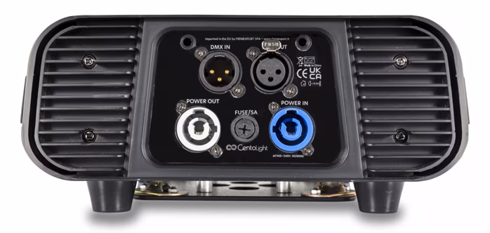 CentoLight Moving Head Beam Spire X23 - Gitarrenkopf Smart