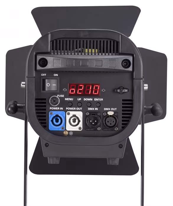 CentoLight Plot 200FZ 200W WW Led Fresnel With Zoom - LED-Reflektor