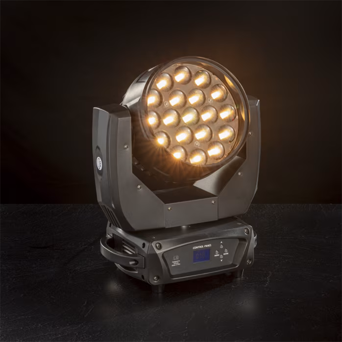CentoLight Thesis 1915Z Wash Moving Head - Gitarrenkopf Smart