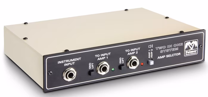 Palmer Tino System - A/B-Umschalter