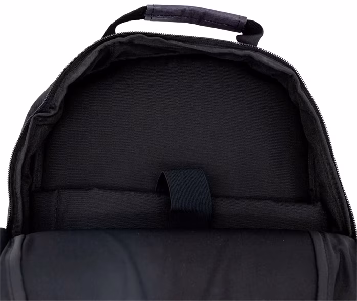 Zildjian Student Backpack Black Rain Cloud - Rucksack mit Trommelstöcke-Fach