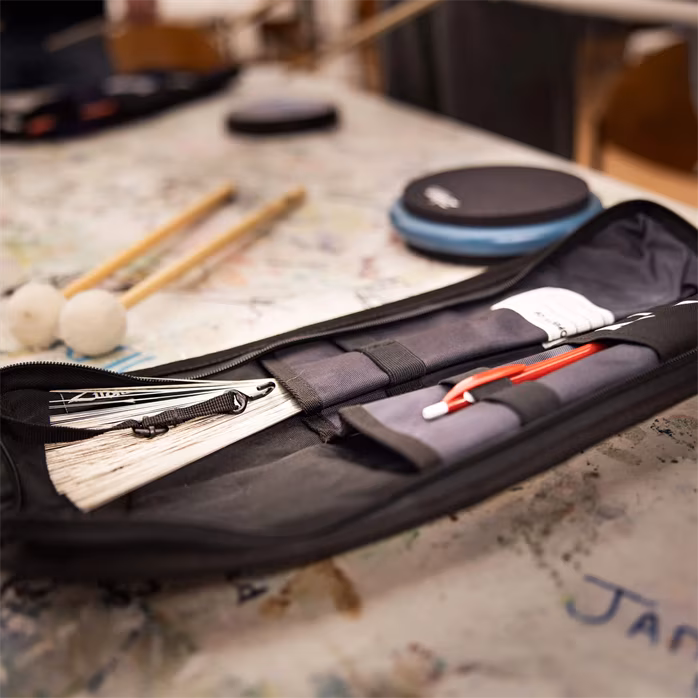 Zildjian Student Mini Stick Bag Black Rain Cloud - Case für Drumsticks
