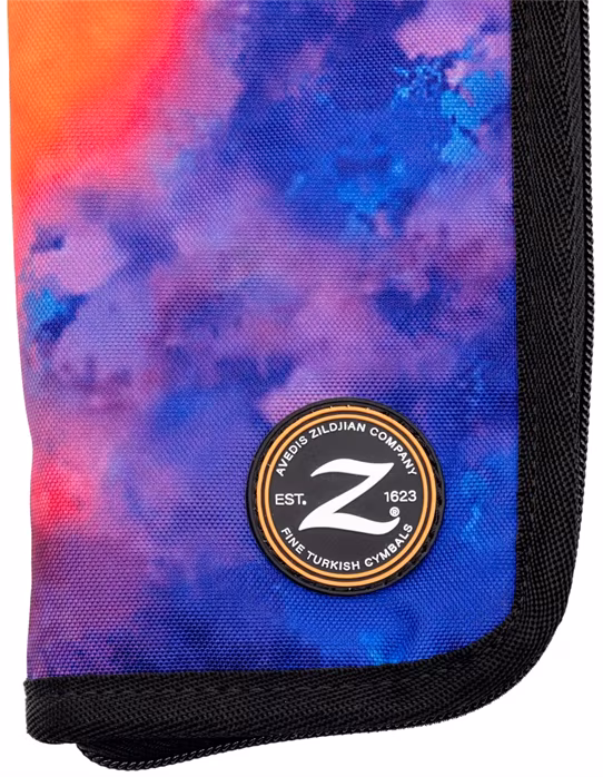Zildjian Student Mini Stick Bag Orange Burst - Case für Drumsticks