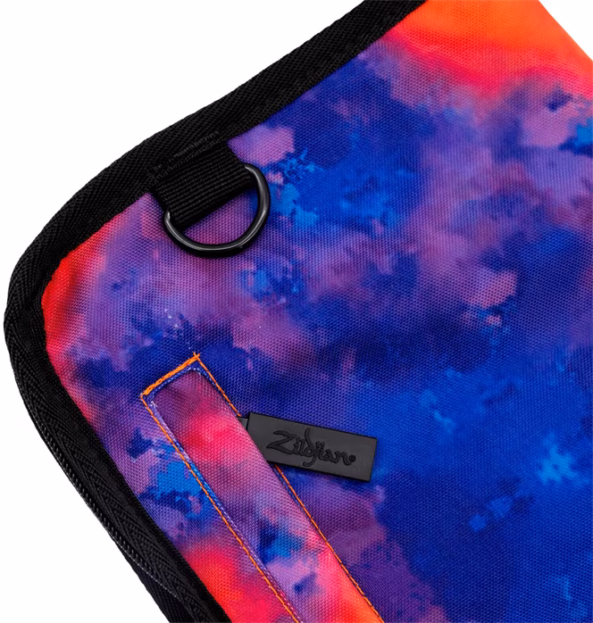 Zildjian Student Stick Bag Orange Burst - Case für Drumsticks