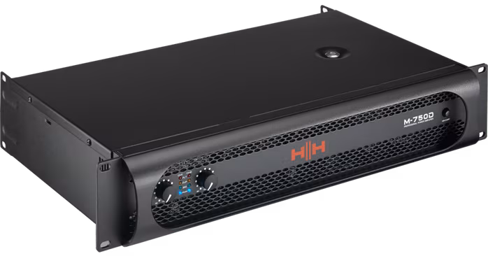 H&H M-750D - Endverstärker
