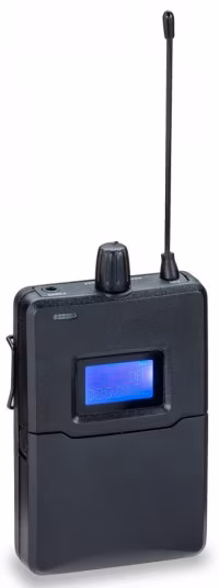 Soundsation WF-U199 INEAR - Wireless Monitor-System