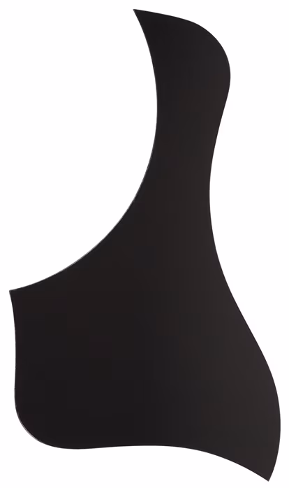 Taylor Pickguard GS Mini, Black - Pickguard
