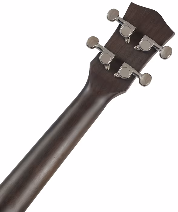 Blond BLO-110-24 Black - Akustische Ukulele