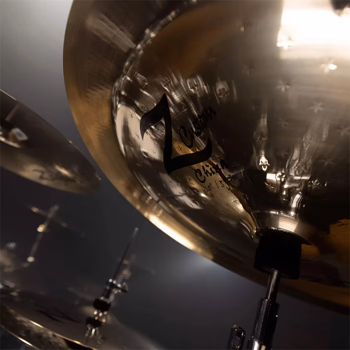 Zildjian 18" Z Custom China - China-Becken
